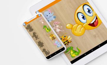 DRAG DROP FOR KIDS截图4