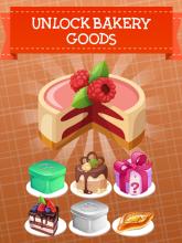 Merge Bakery Story  Bake And Decorate Your Empire截图2