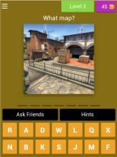 Guess the CSGO Map截图1