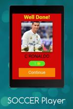 SOCCER Player截图5