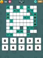 Number Knot  Number Puzzle截图2