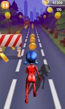 Subway Run Lady Bug Cat Noir Rush Adventure Dash截图1