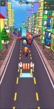 Subway SpiderRun Avenger截图3