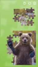 Jigsaw Puzzles Animals截图4