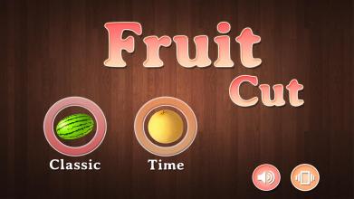 Fruit Cut  Fruit Slice Game截图1