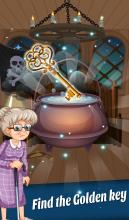 Angry Gran House Hidden Objects Game截图2