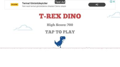 TREX DINO截图5