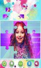 Soy Luna Jigsaw Game截图4