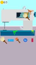 sewing machine tailor game截图4