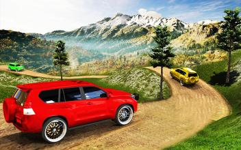 Mountain Prado Driving 2019  Real Car Games截图5