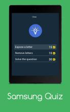 Samsung Quiz截图2