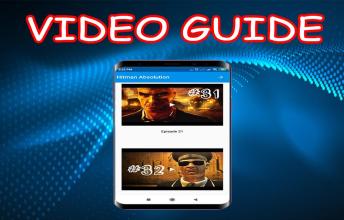 video guide for hitman截图1