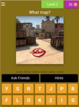 Guess the CSGO Map截图2