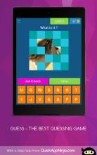 GUESS  THE BEST GUESSING GAME截图5