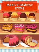 Merge Bakery Story  Bake And Decorate Your Empire截图4