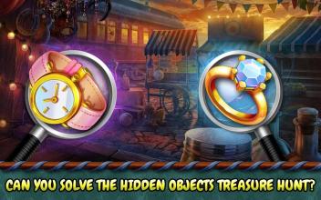 Hidden Object Game 300 Levels  Treasure Hunt截图5