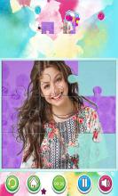 Soy Luna Jigsaw Game截图5