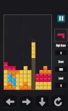 Classic Brick Game 2019截图2