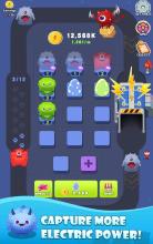 Monster Merge Game  Idle tycoon, Money clicker截图4