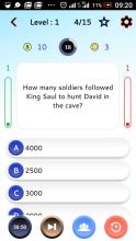 JW Bible Quiz截图2