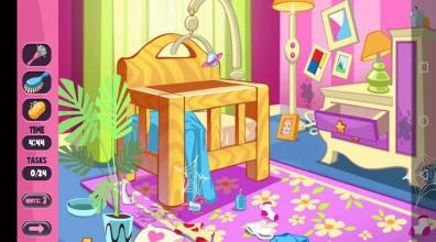 Room Cleaning 3D截图5