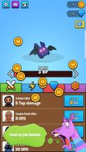 Idle Royale Clicker截图3