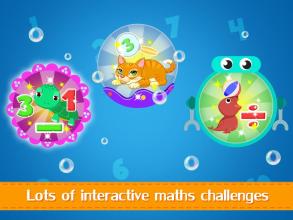 Kids Math  Learn Add, Subtract, Game for Kids截图4