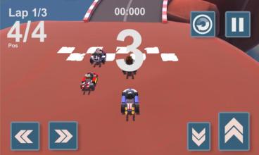 Gokart Panda Racing Team截图1