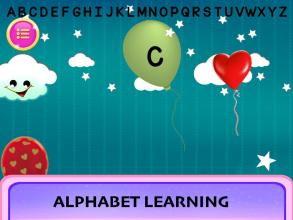 Kids Phonics Balloon Learning Pop Fun截图3