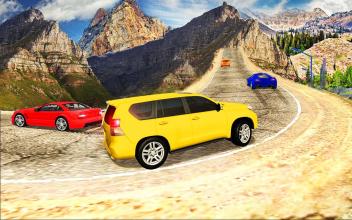 Mountain Prado Driving 2019  Real Car Games截图4