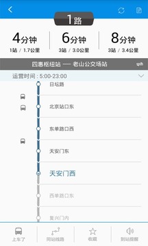 公交e路通截圖