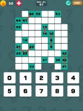 Number Knot  Number Puzzle截图3