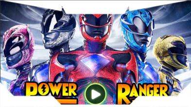 Mega Power Ranger Battle截图1