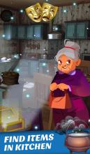 Angry Gran House Hidden Objects Game截图3