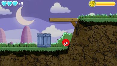 Funny Ball  Lucky Journey Adventure截图3