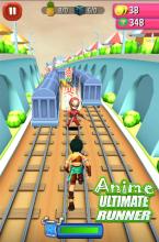 Anime Ultimate Runner 2019截图1