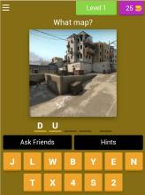 Guess the CSGO Map截图4