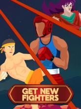 Fighters Merge Clash Arena Royal Karate Kids截图3