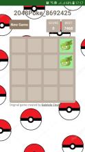 2048 Poke截图1