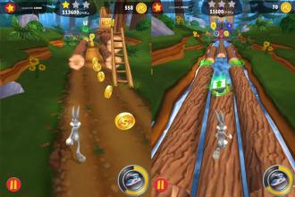 Looney Bunny Dash Run & Jump截图3