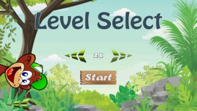 Adventure Monkey Jungle 3截图3