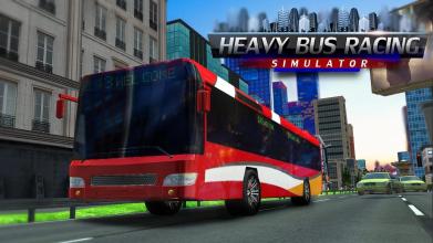 Heavy Bus Racing Simulator截图2