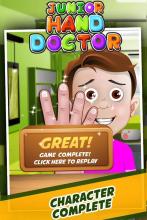 Junior Hand Doctor截图1