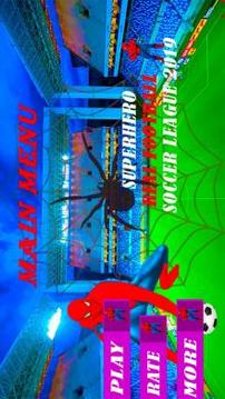 superhero REAL FOOTBALL Soccer League 2019下载