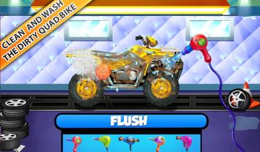 Quad Bike Repair Mechanic Workshop ATV Technician截图3