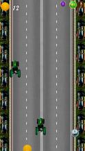 3D Tractor Race截图2