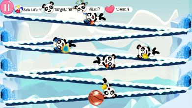 Hit The Panda – Panda Knockdown Exciting Game截图4