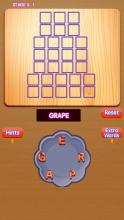 Word Connect Cookies Master Puzzle Word Game截图1