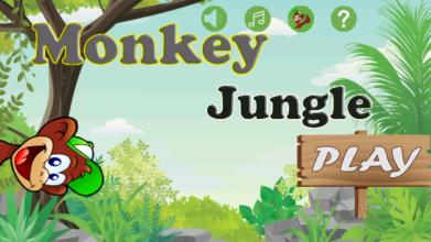 Adventure Monkey Jungle 3截图5