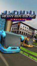 Heavy Bus Racing Simulator截图5